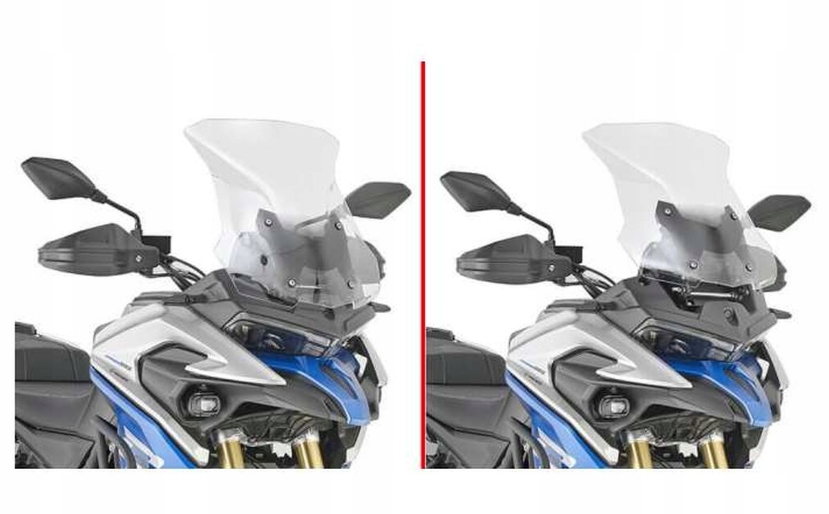 Kappa 2024/06 Sklo Voge Valico 525 Dsx '24-, (47 X 44 CM) Priehľadné ()