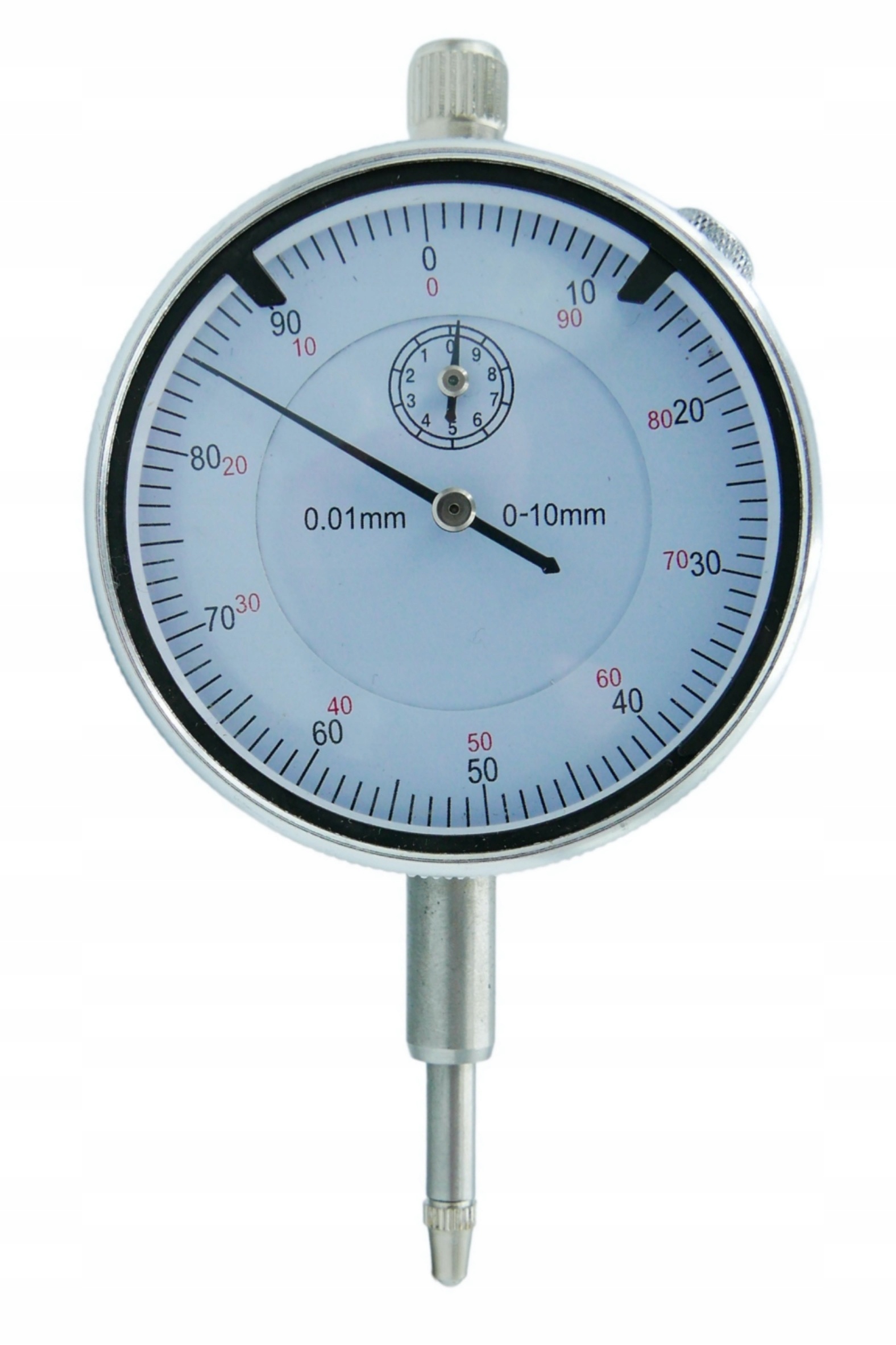 

Czujnik Zegarowy Na Statyw 0,01/0-10 mm Precyzer