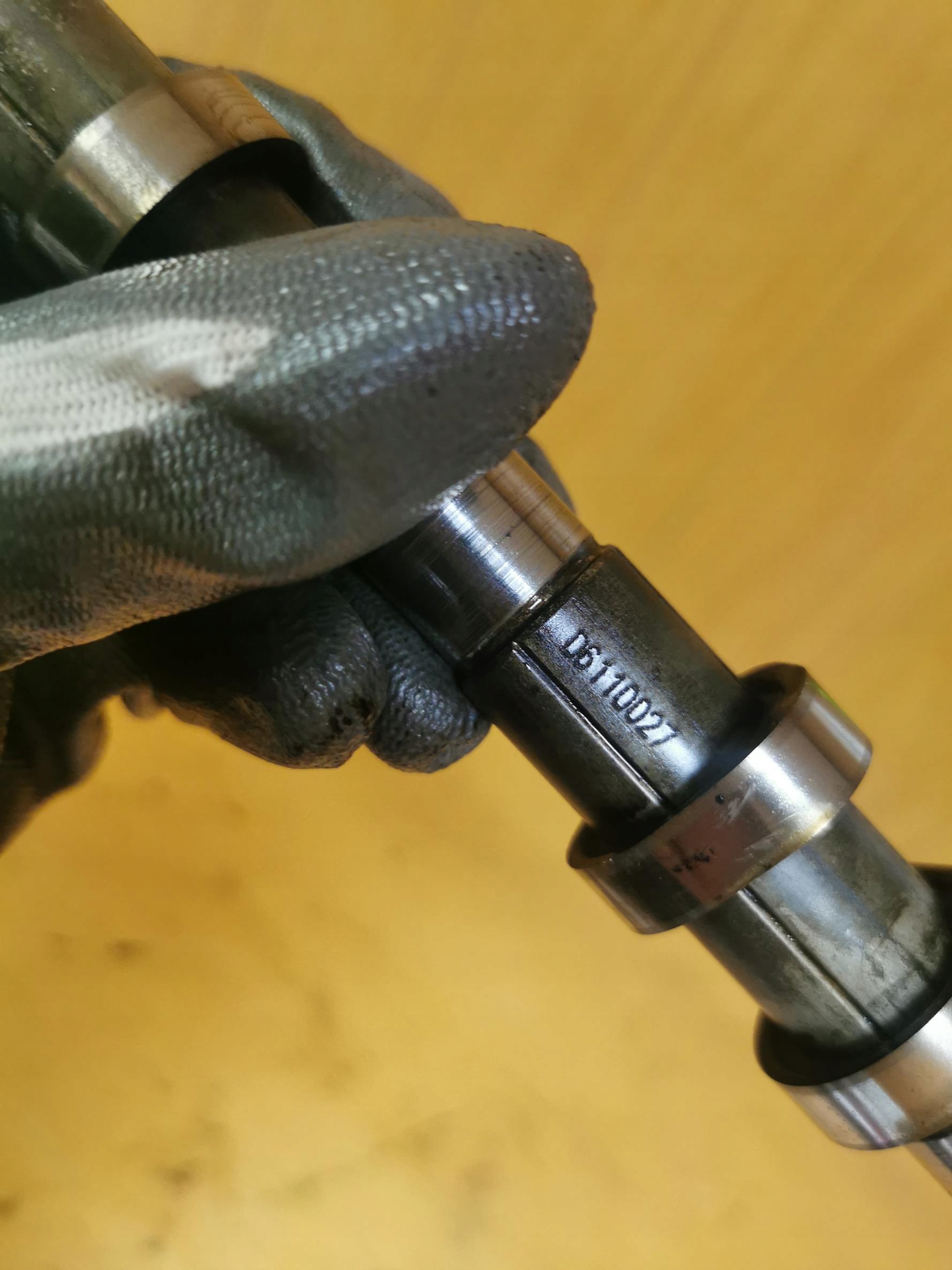 Arbre à cames ssacy Hyundai I40 1.7 crdi 116km