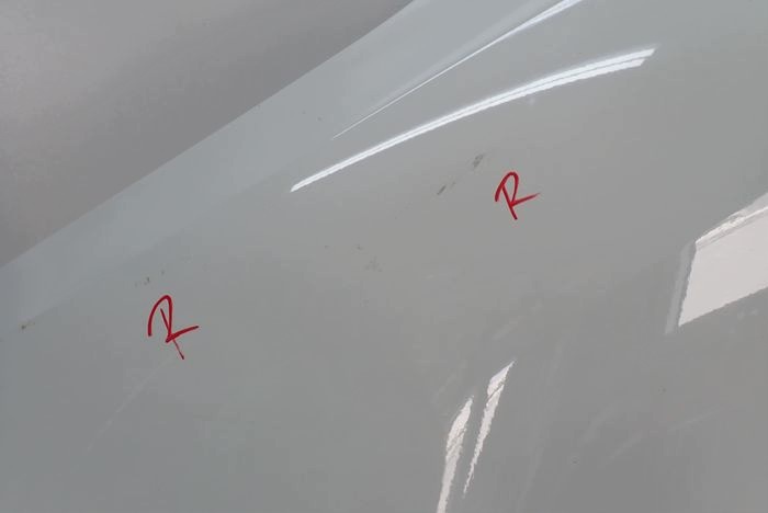 BMW 4 G26 GRAND COUPE fender left front front