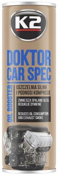 

K2 Moto Doktor Car Spec Likwiduje Dymienie 443ML