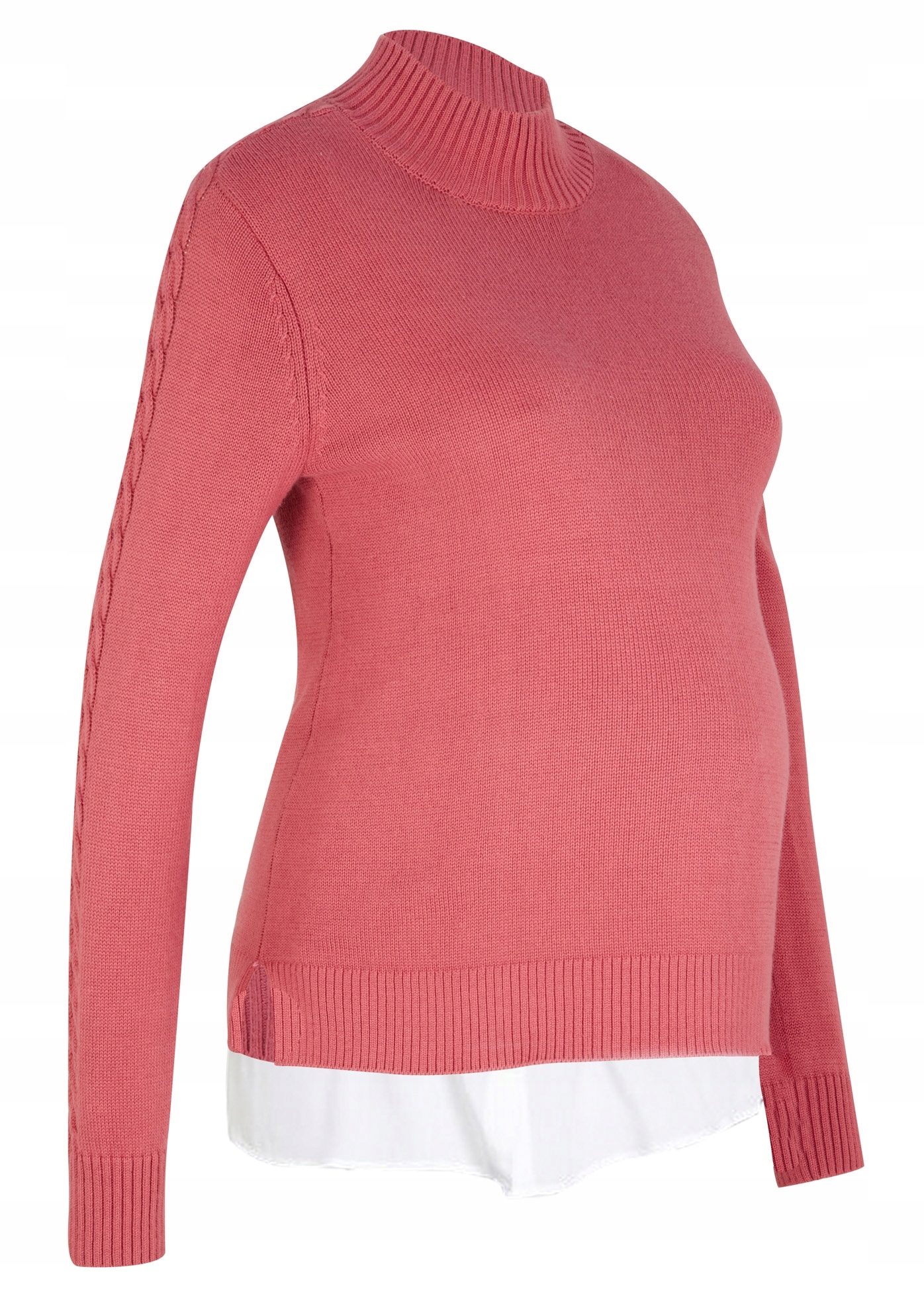 40/42 Bonprix BPC SWETER CIĄŻOWY I DO KARMIENIA R.40/42 D435 irp