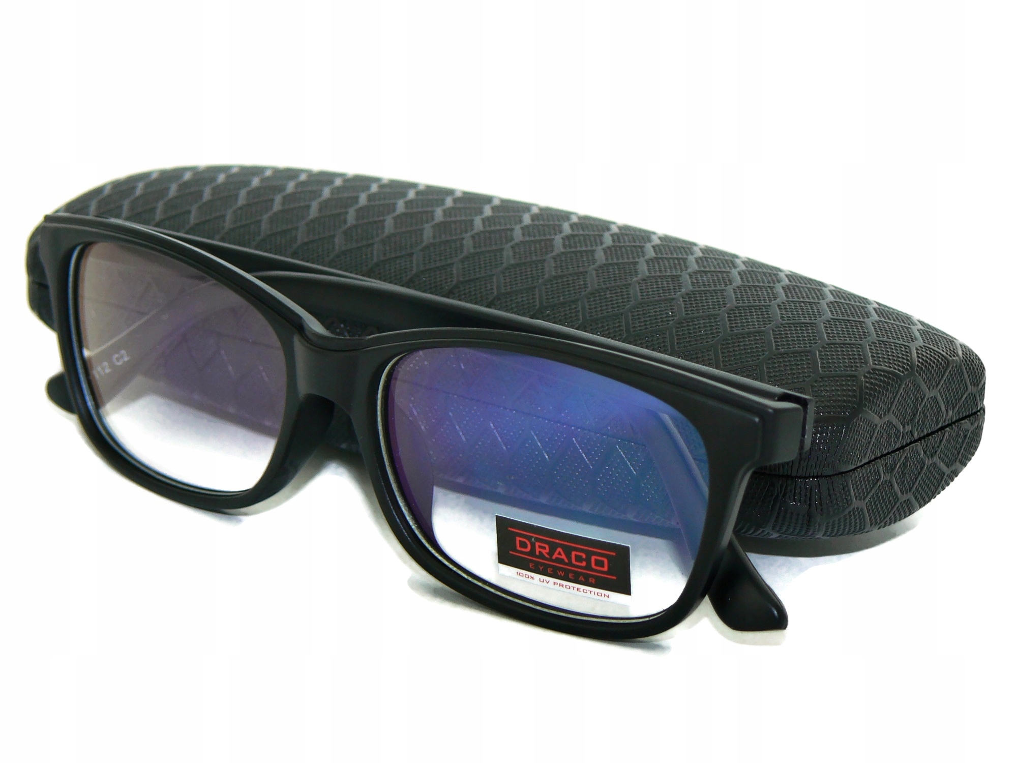 

Okulary Zerówki Z Anty-blue Do Komputera Zestaw