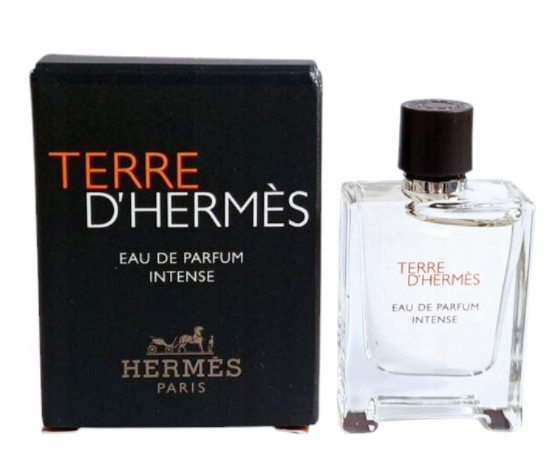 Miniaturka Hermes Terre d'Hermes Intense parfémovaná voda 5 ml
