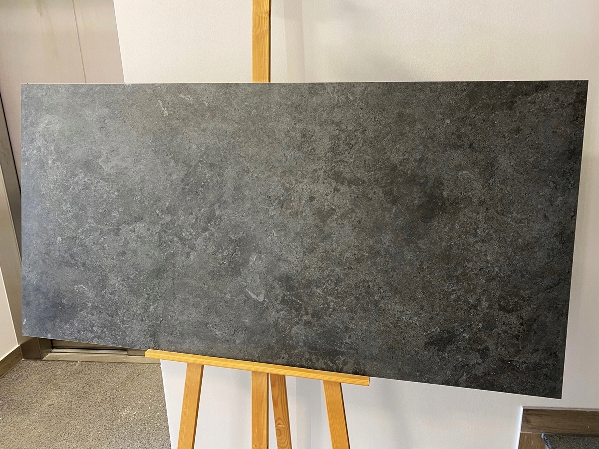 Gres 60x120 Grafit beton nowość Home Design Typ gres