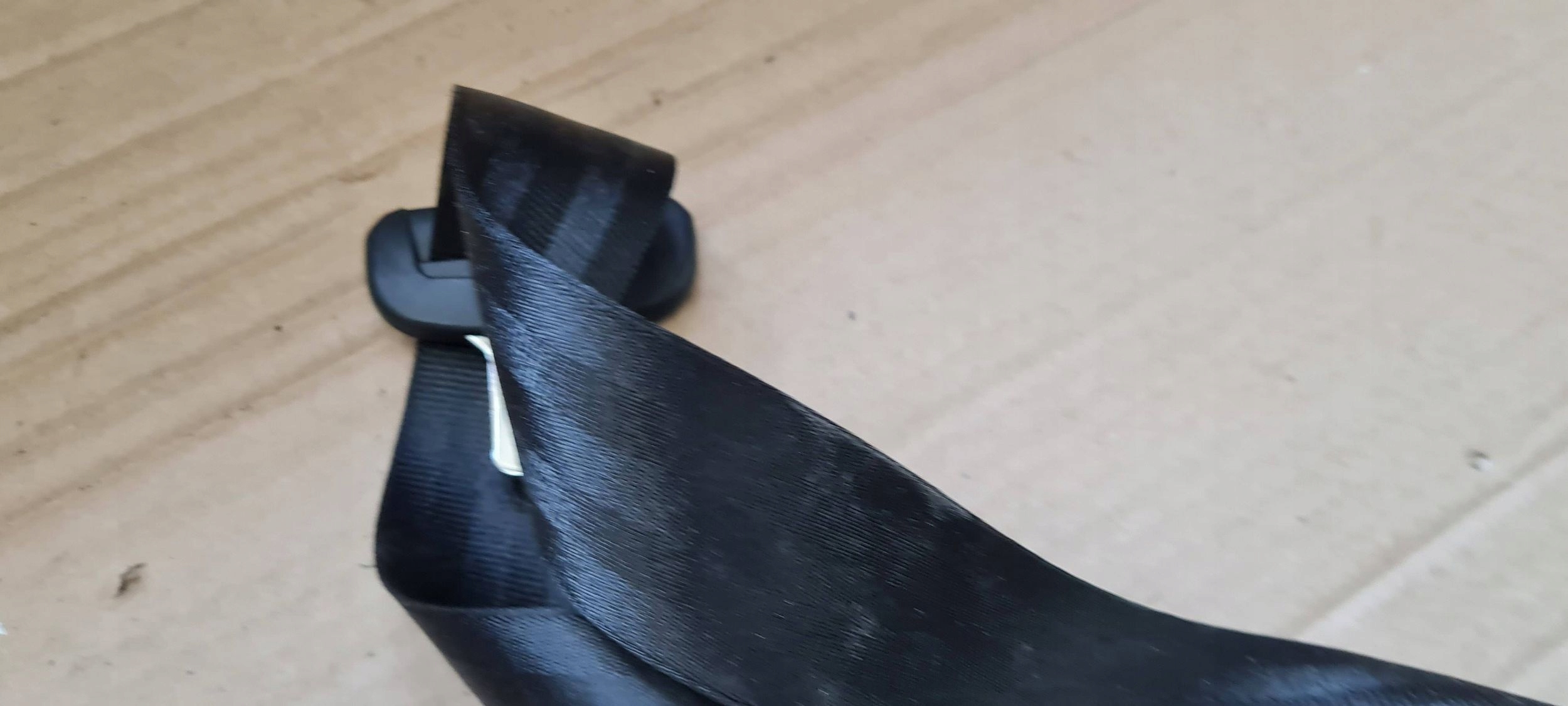 A4 B9 8W Gurten Sicherheits heck mitte 8W0857807 A5 8W
