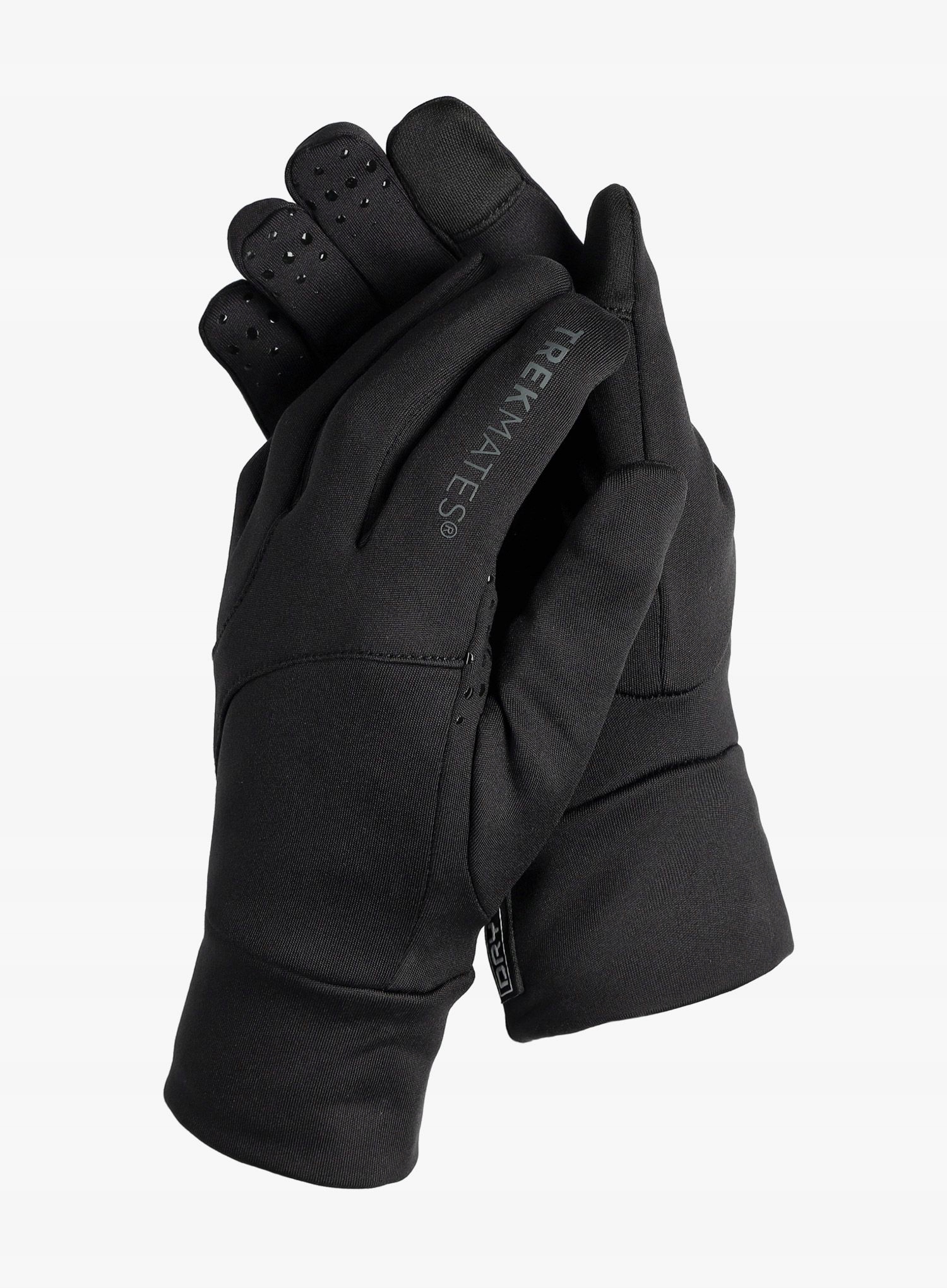Rukavice Trekmates Codale Dry Glove černé L