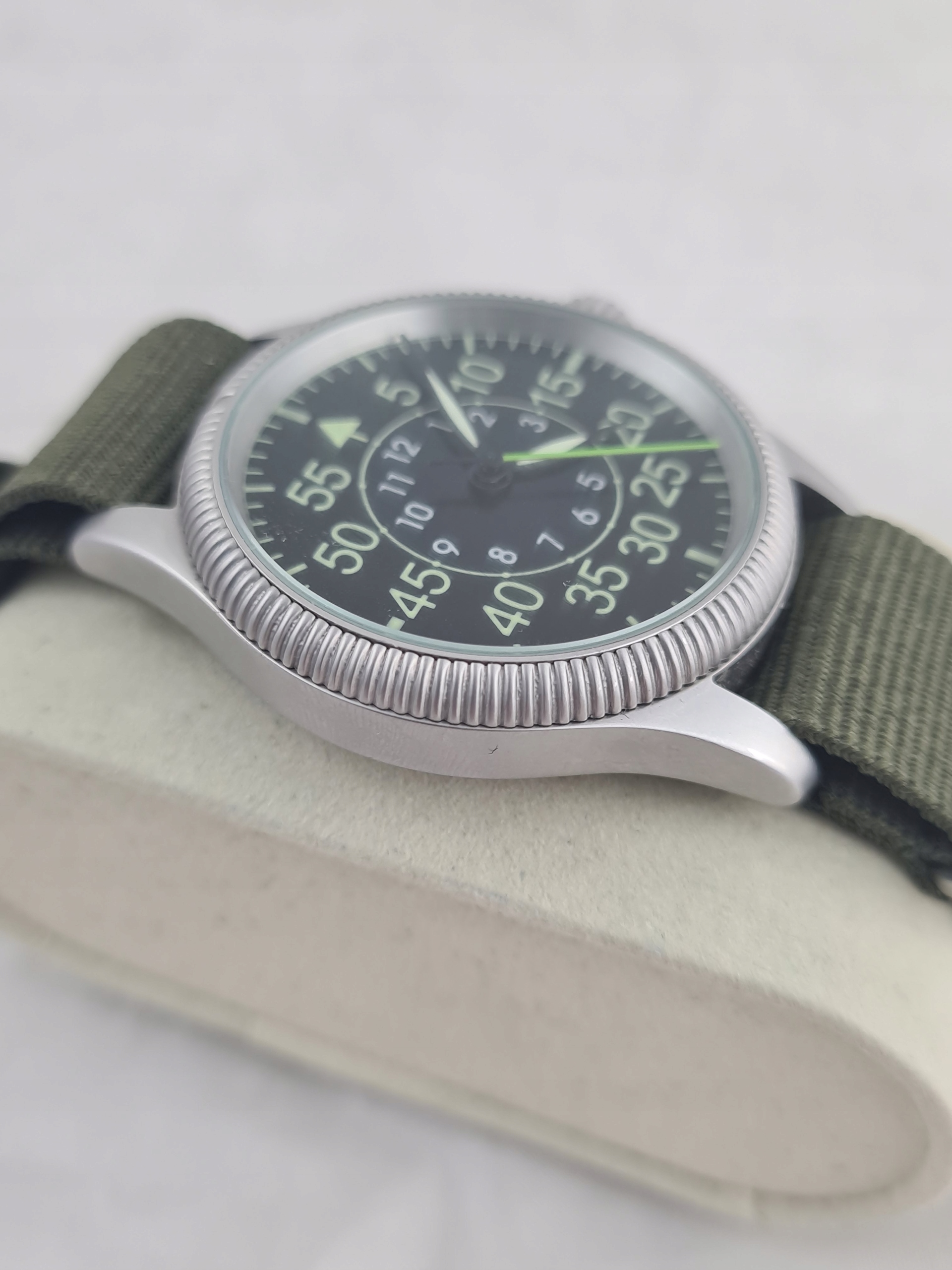 Buran aviator best sale sturmanskie