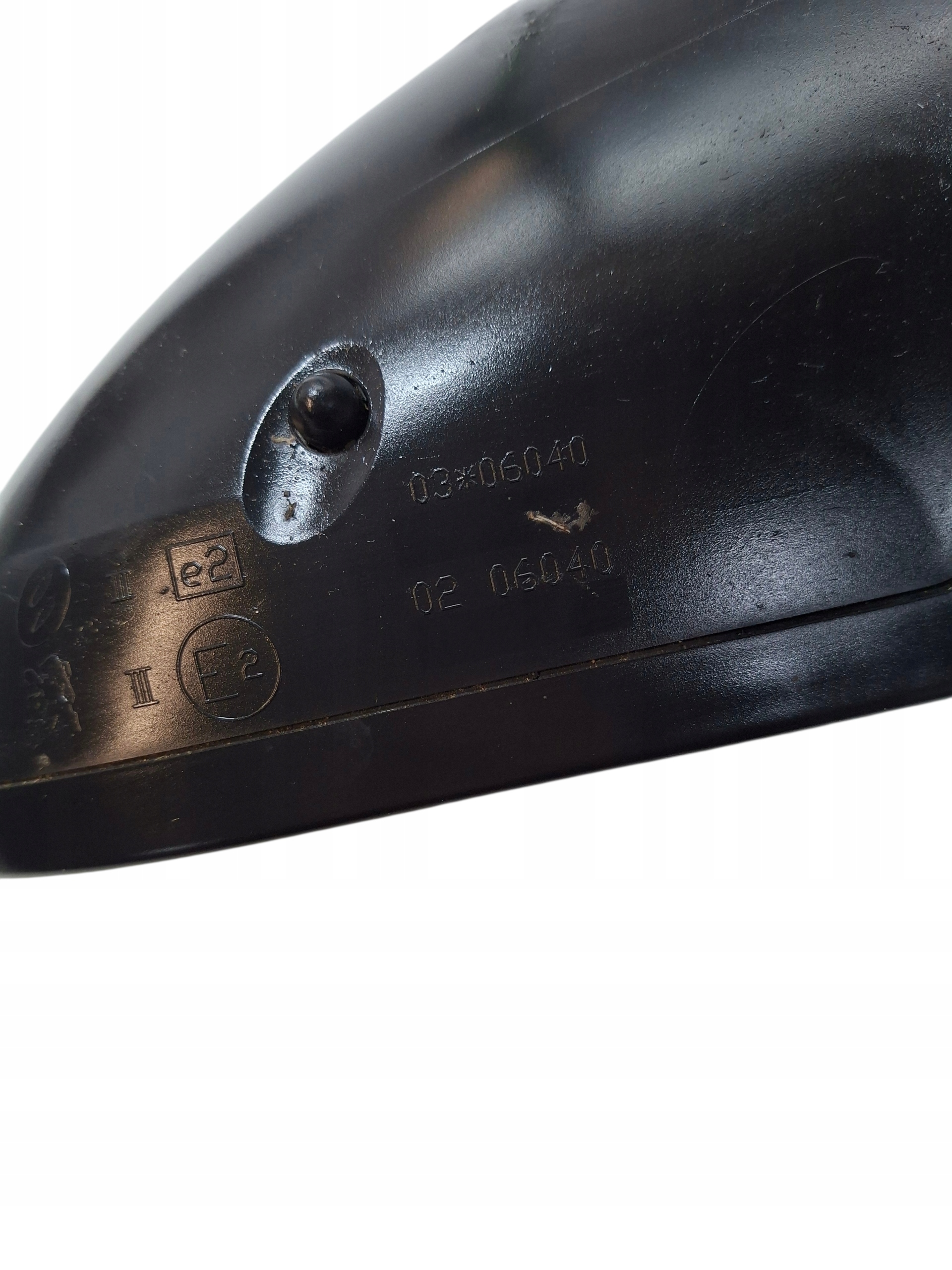mirror exterior right PEUGEOT 308 6 PIN