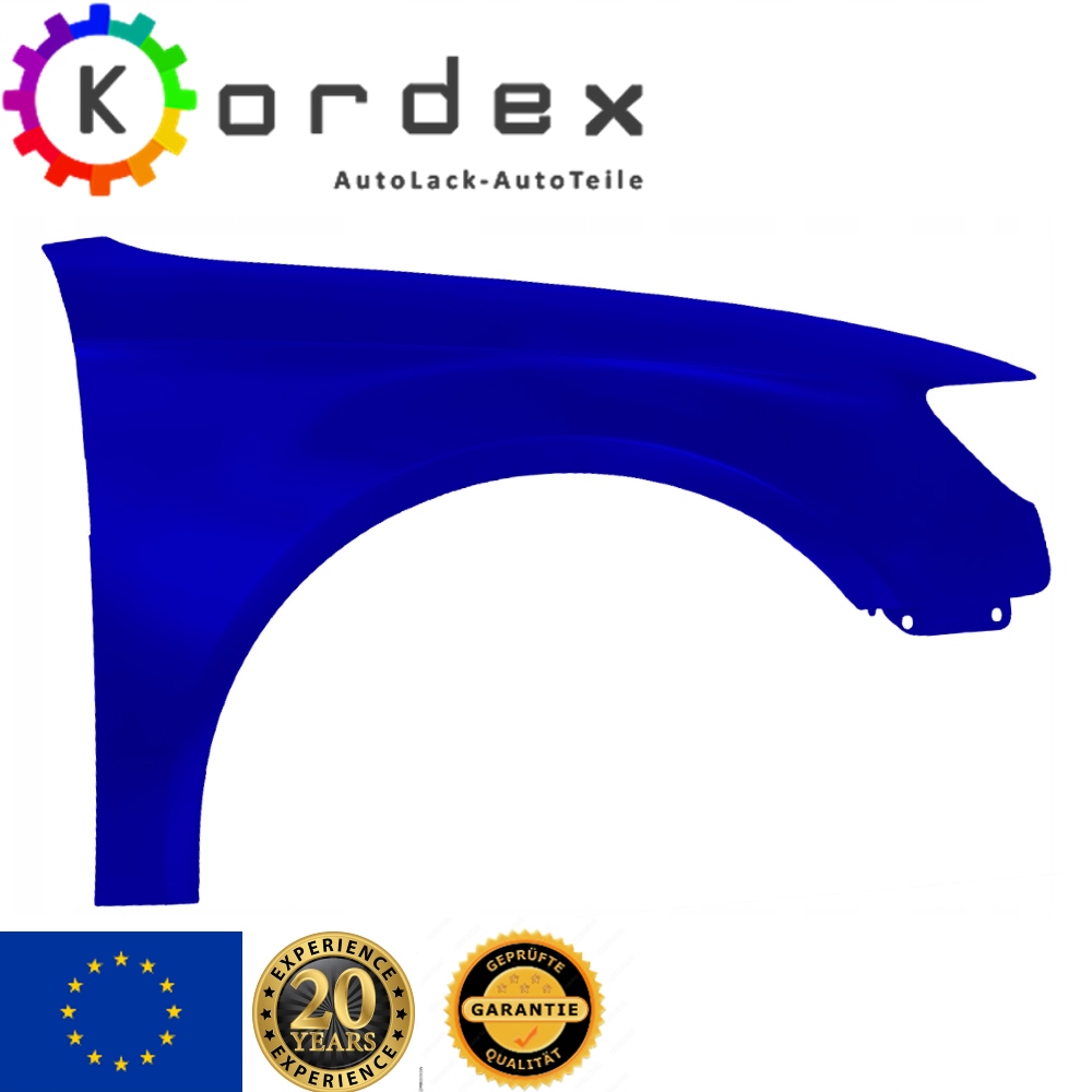 Blatník Audi A3 8V Sedan Kabriolet Barva LX5Q X5Q 12-20 Pravý Přední