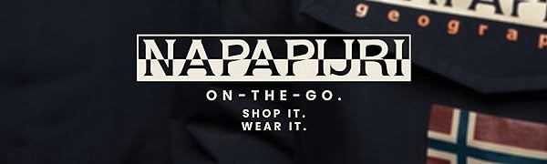 Kurtka Męska unisex granatowa Napapijri Shade Sum przejściówka, rozmiar L Kolor niebieski