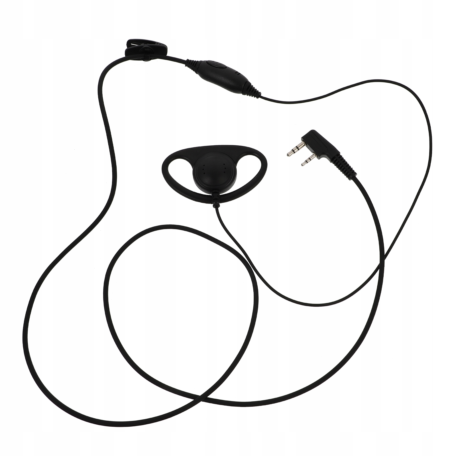 Słuchawka Konwektorowa Handsfree - 1 szt. - Wysoka Jakość Materiałów
