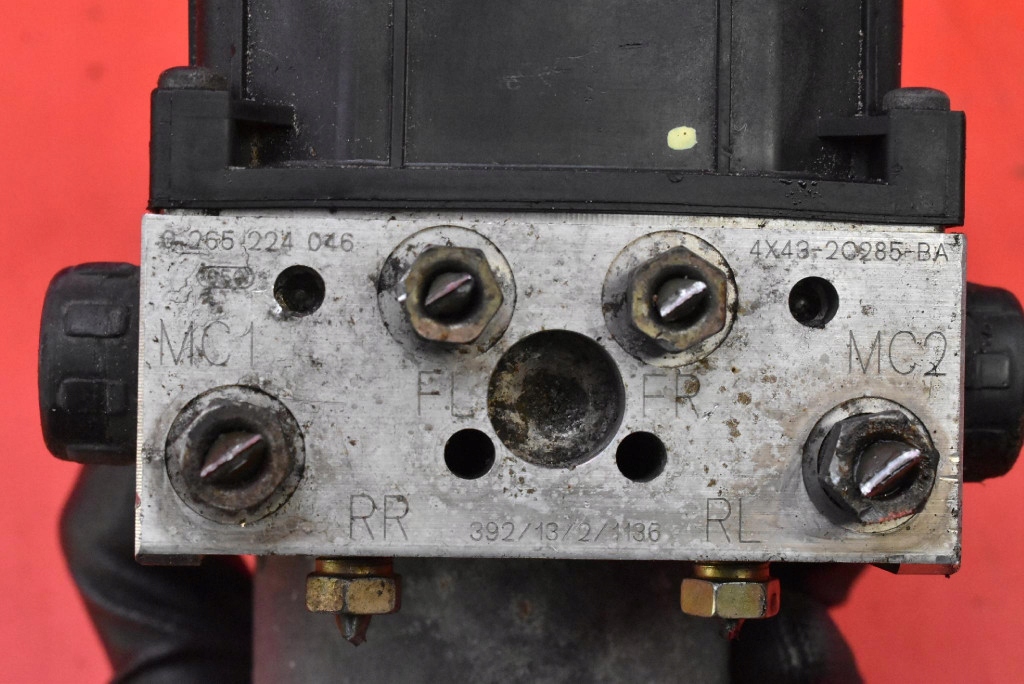 Pompa ABS 4X43-20285-BA JAGUAR X-TYPE 1 e 2.0 D 130 KM 01-07