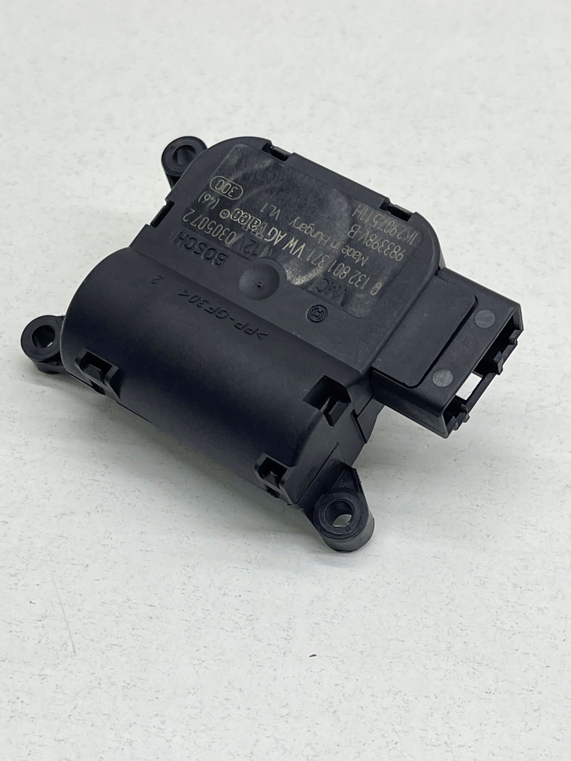 AUDI TT 8J A3 8P GOLF 5 2.0 TFSI Micro moteur Bloc de chauffage complet