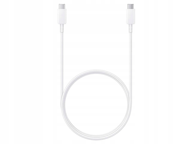 

Biały Kabel Samsung Usb Typ C Usb Typ C 1 m