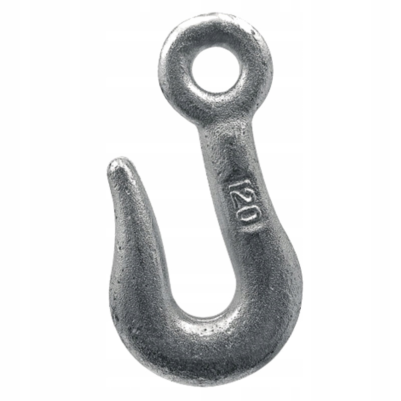 Hak Pewag 12mm 90mm 80mm 18mm