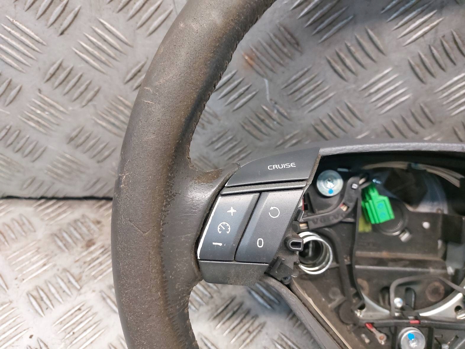 volante + airbag VOLVO S60 e 08666887 9208345
