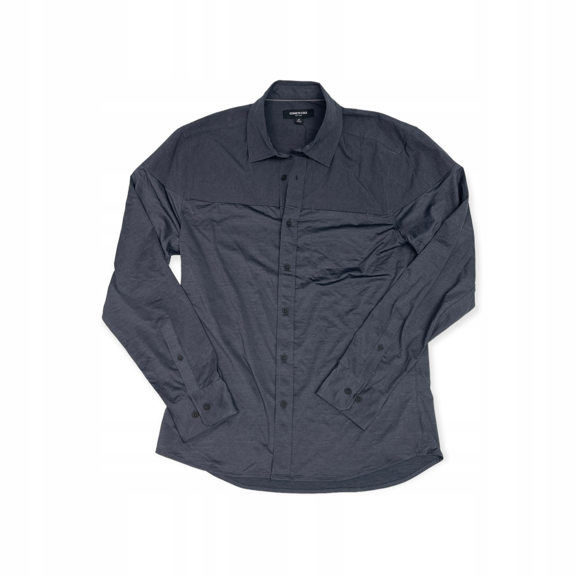 Pánská košile s dlouhým rukávem Kenneth Cole M