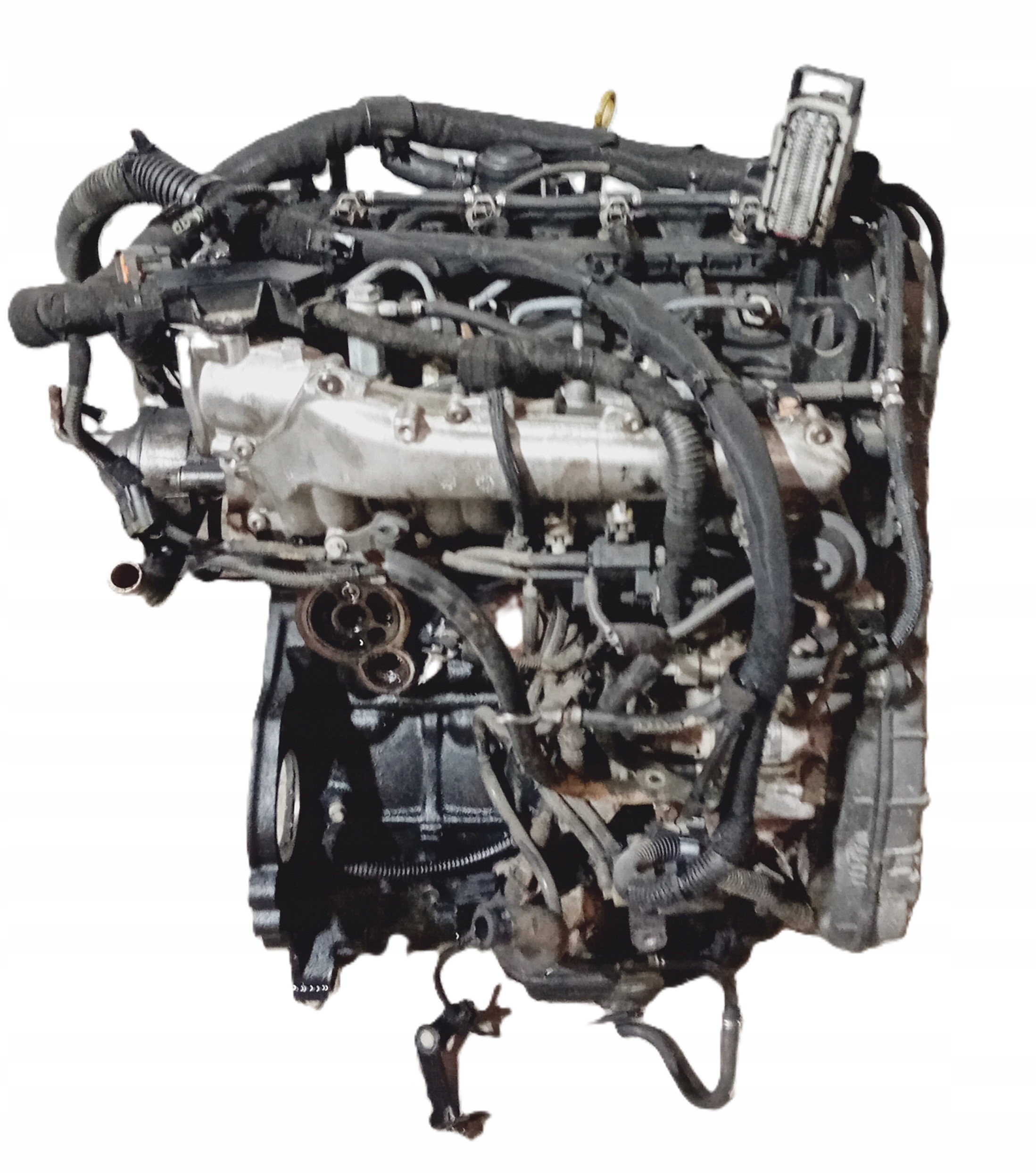 engine OPEL ASTRA J MERIVA B 1.7CDTI A17DTR