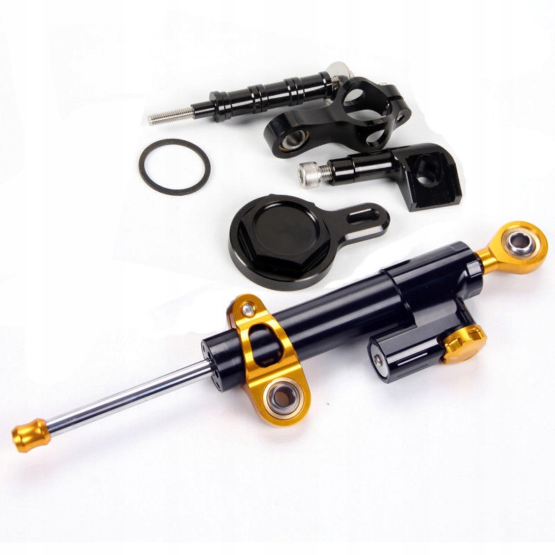 AMORTYZATOR SKRĘTU + ZESTAW MOCUJĄCY YAMAHA YZF R1 2004 2006 RN12 Numer katalogowy części R1RN01