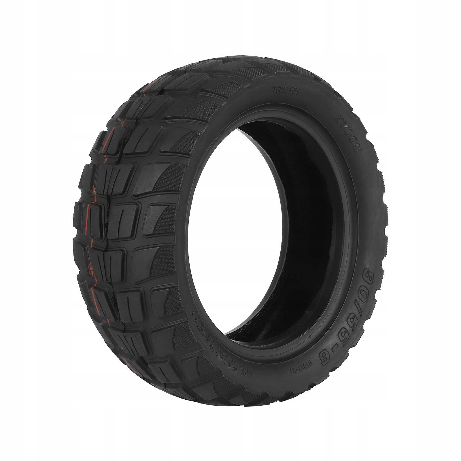 Pneumatika 90/55-6 pro Kugoo G2 Max KuKirin M5 Pro (zadní část)