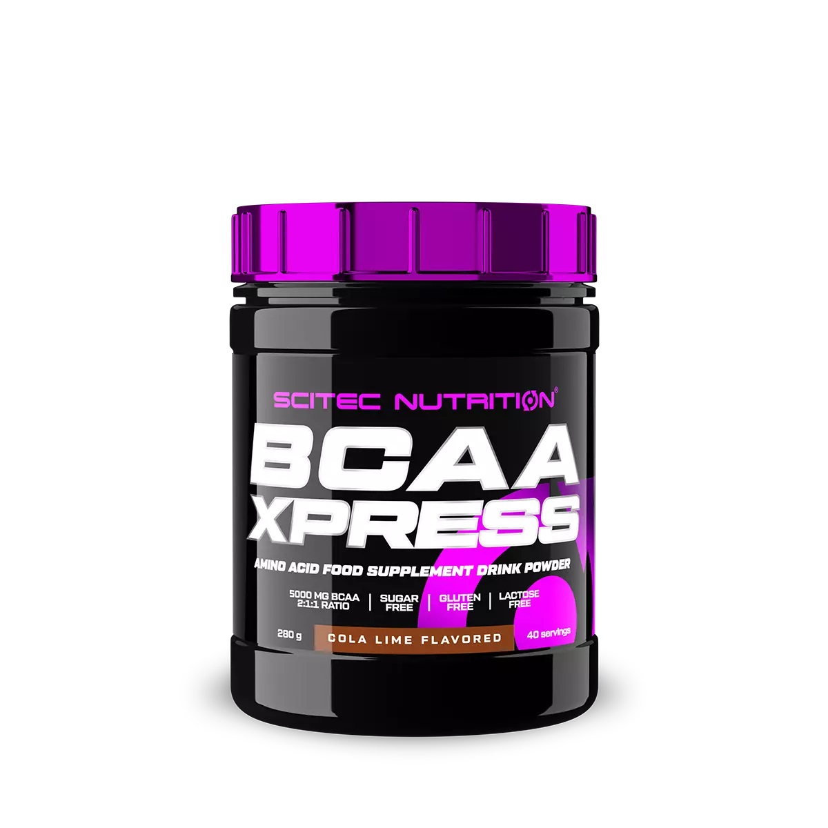 SCITEC BCAA Xpress 280g Aminokwasy Leucyna Izoleucyna Walina — 3