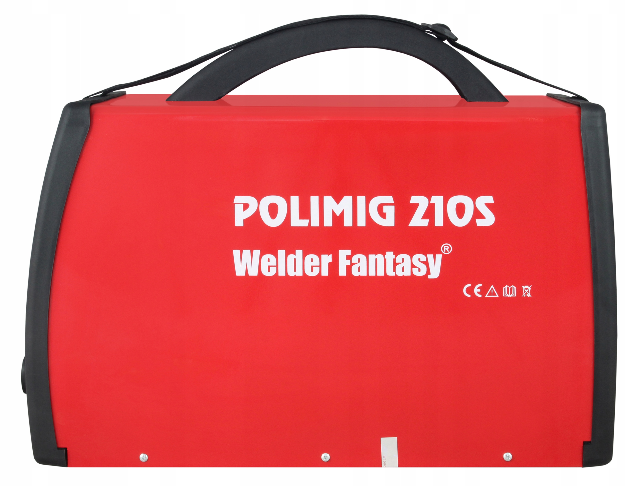 MIGOMAT PÓŁAUTOMAT SPAWALNICZY POLIMIG 210S SPAWARKA TIG MIG ZESTAW Model WELDER FANTASY POLIMIG 210