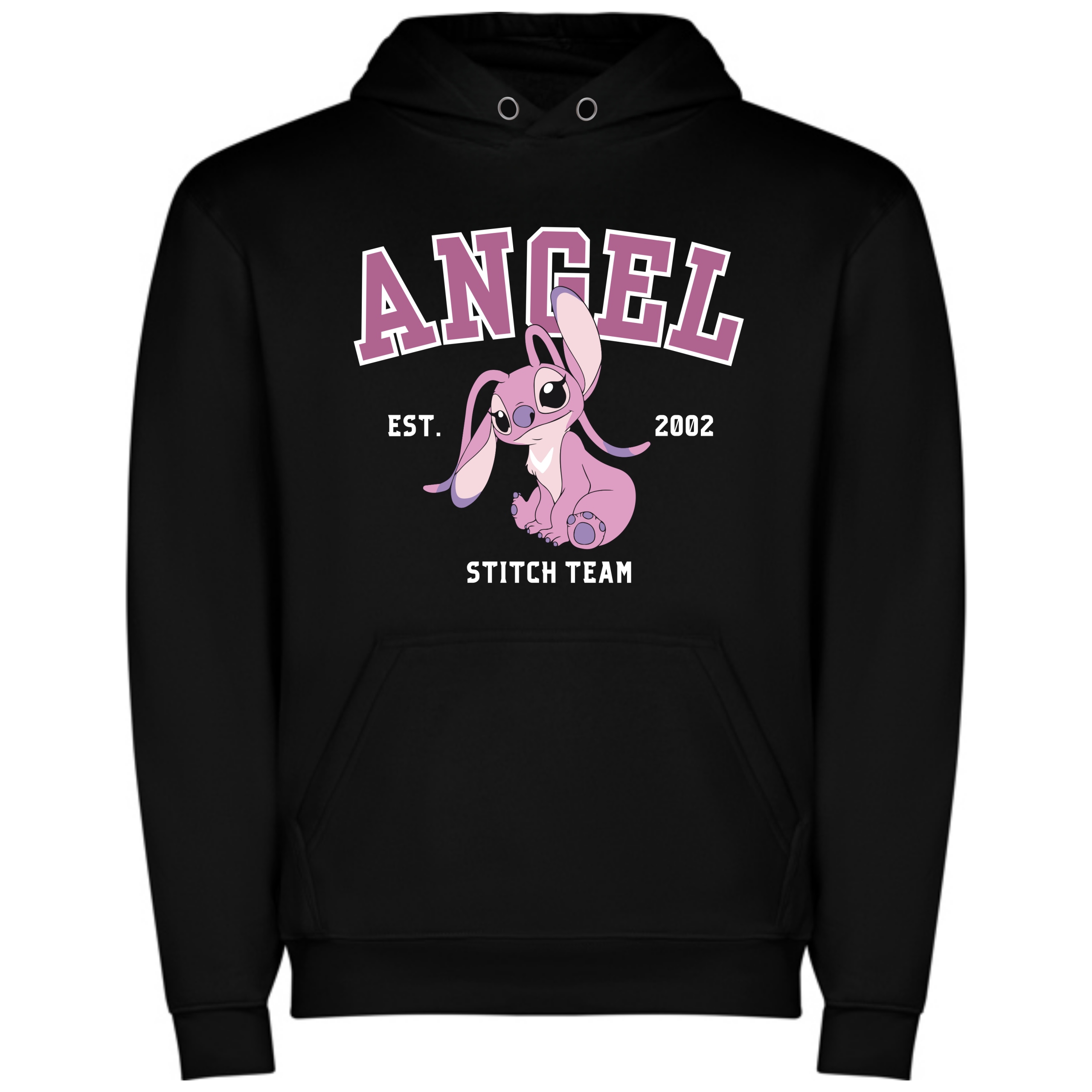 2 BLUZY DLA PAR Z WŁASNĄ DATĄ ZWIĄZKU LILO STITCH PREZENT WALENTYNKI Marka Roly