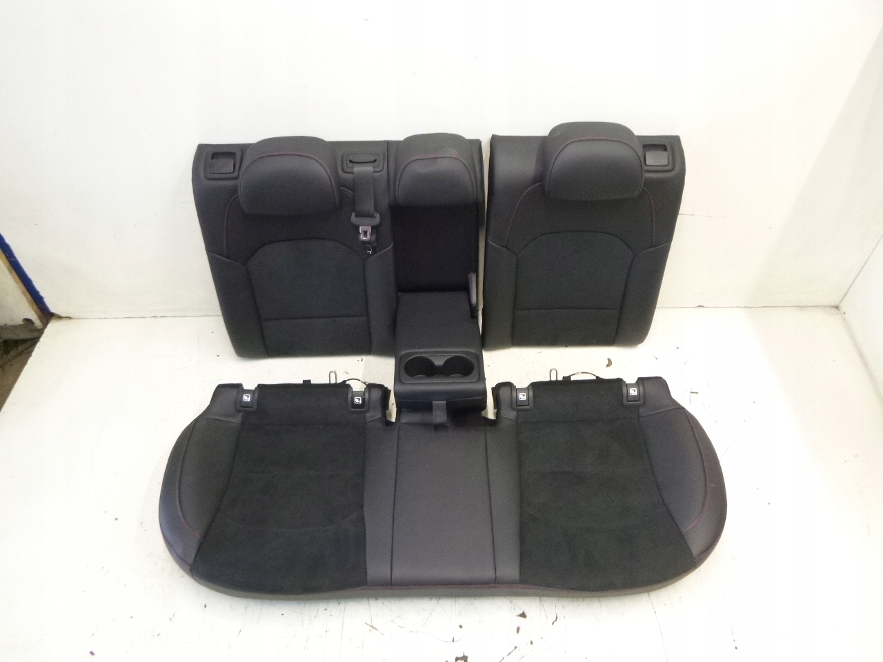 Sitze Komplet GT-Line Kia PROCEED Leder !!! 22r.