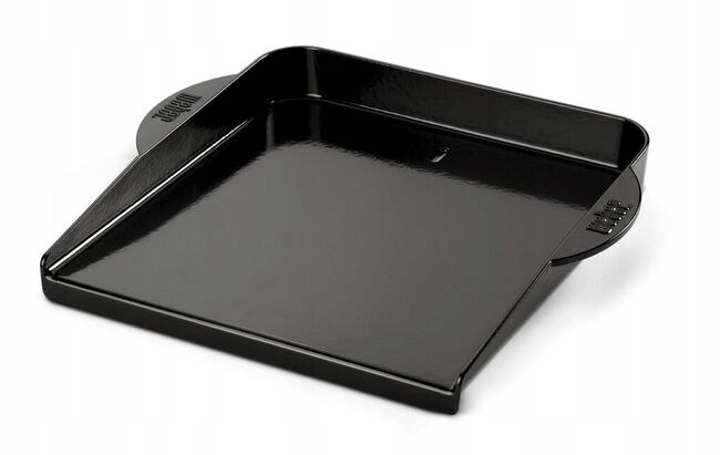 Weber Luxusná univerzálna liatinová plancha, 6466