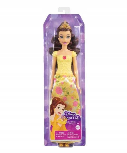 

Lalka Disney Princess Bella