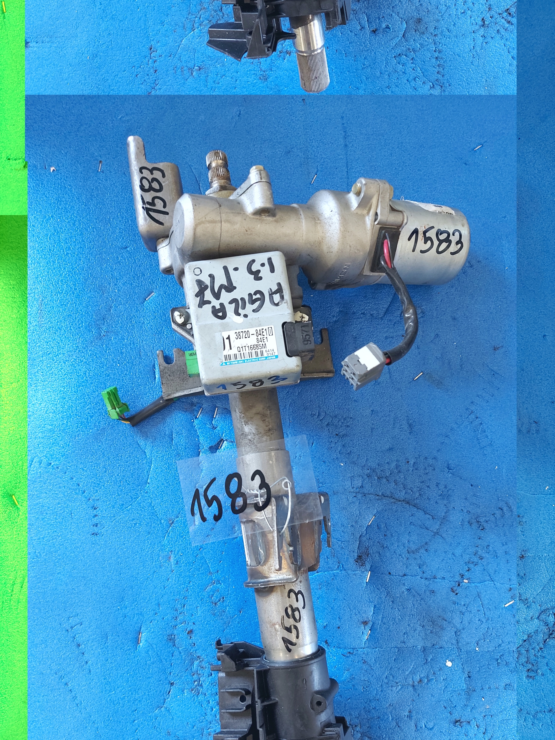 3872084E1 - ЭЛЕКТРОУСИЛИТЕЛЬ AGILA #3872084E1