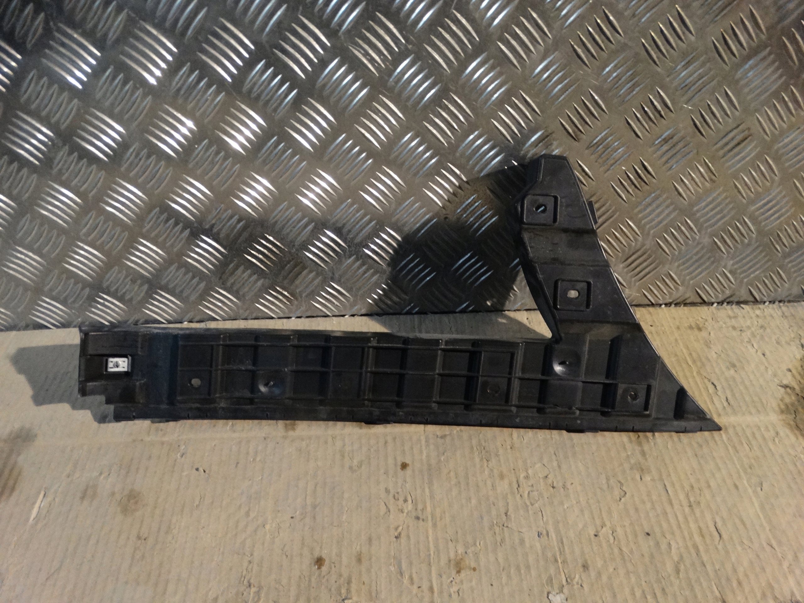 IDEAL bumper bracket right rear BENTLEY GT GTC 1