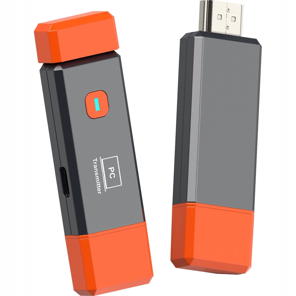 Bezdrátový vysílač Hdmi vysílač Xenso pro Tv, Full Hd, 50 m