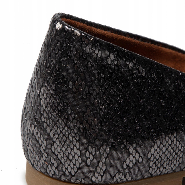 Piazza baleriny czarne rozmiar 40 Model 83001801