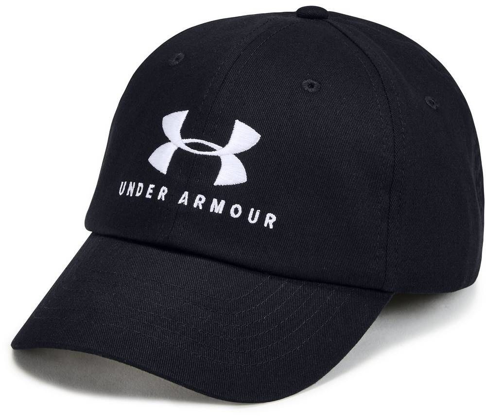 

Czapka Damska Z Daszkiem Bawełniana Under Armour