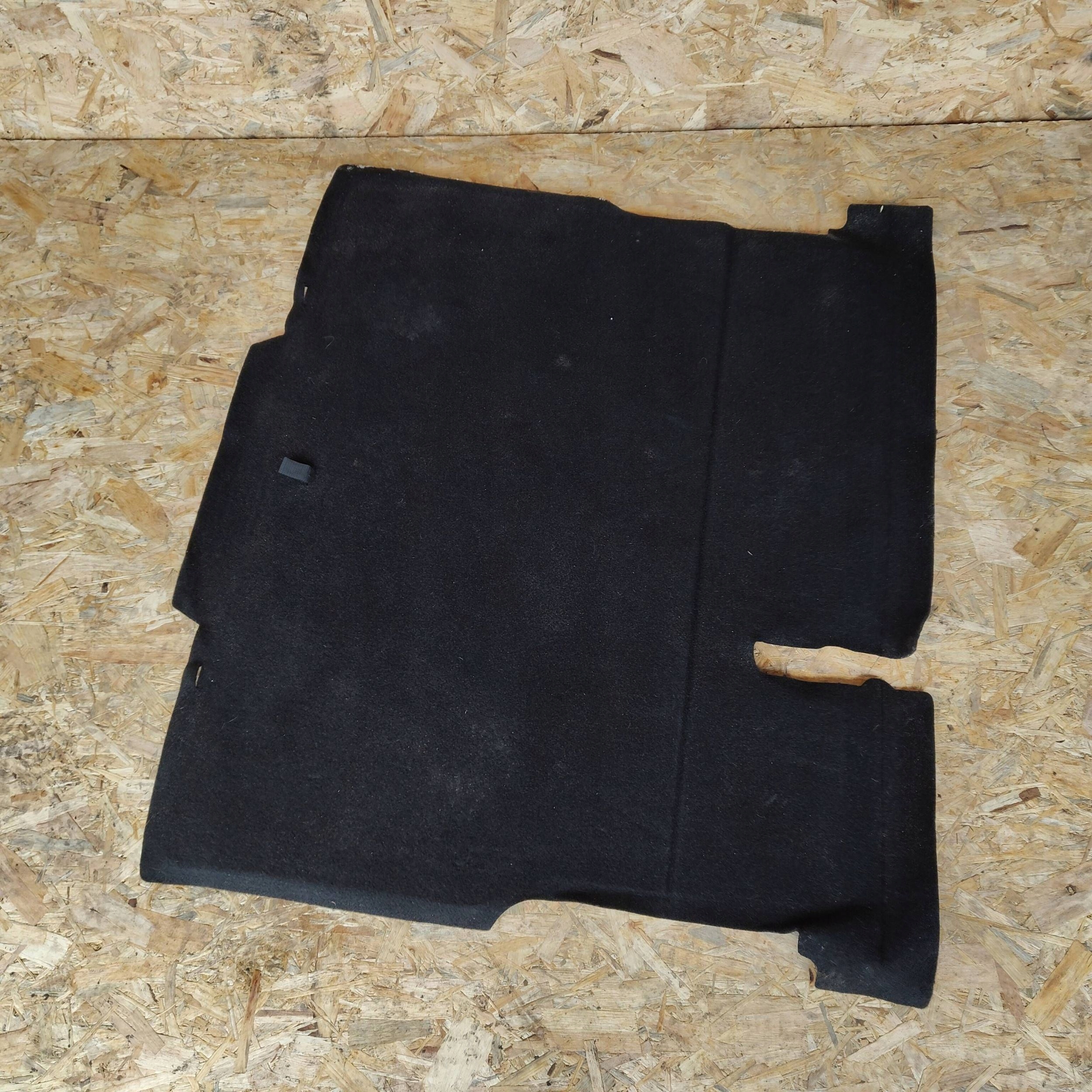 floor boot rear part Opel Crossland X 6L06V92