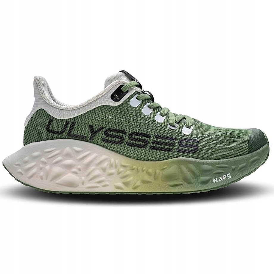 Buty Do Biegania Ulysses Waya URC1 WY-450000 Sneakersy Biegowe Lekkie 47