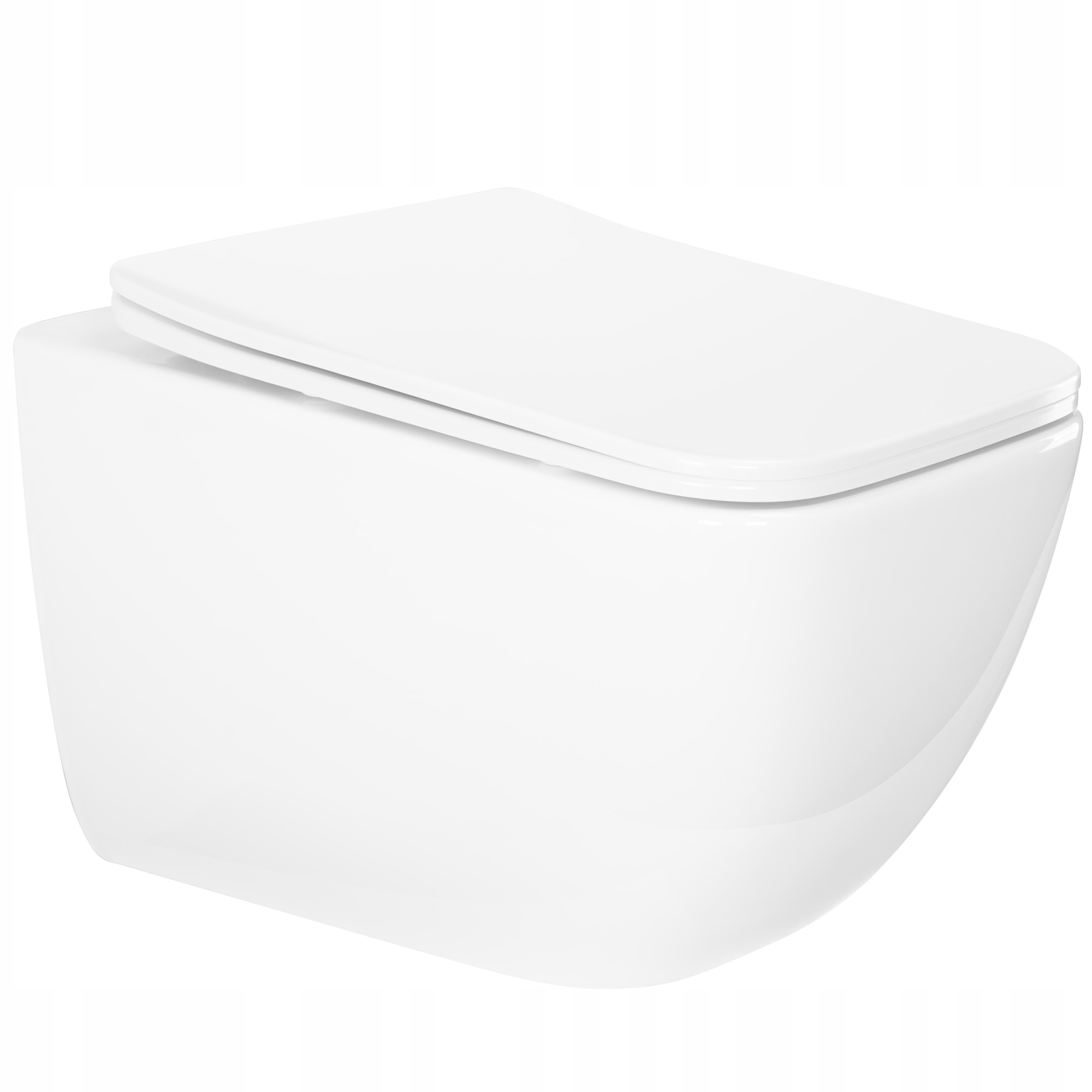 Závěsná Wc Mísa Rea Dexter Tornádo Závěsná Wc Mísa Bílá Wc