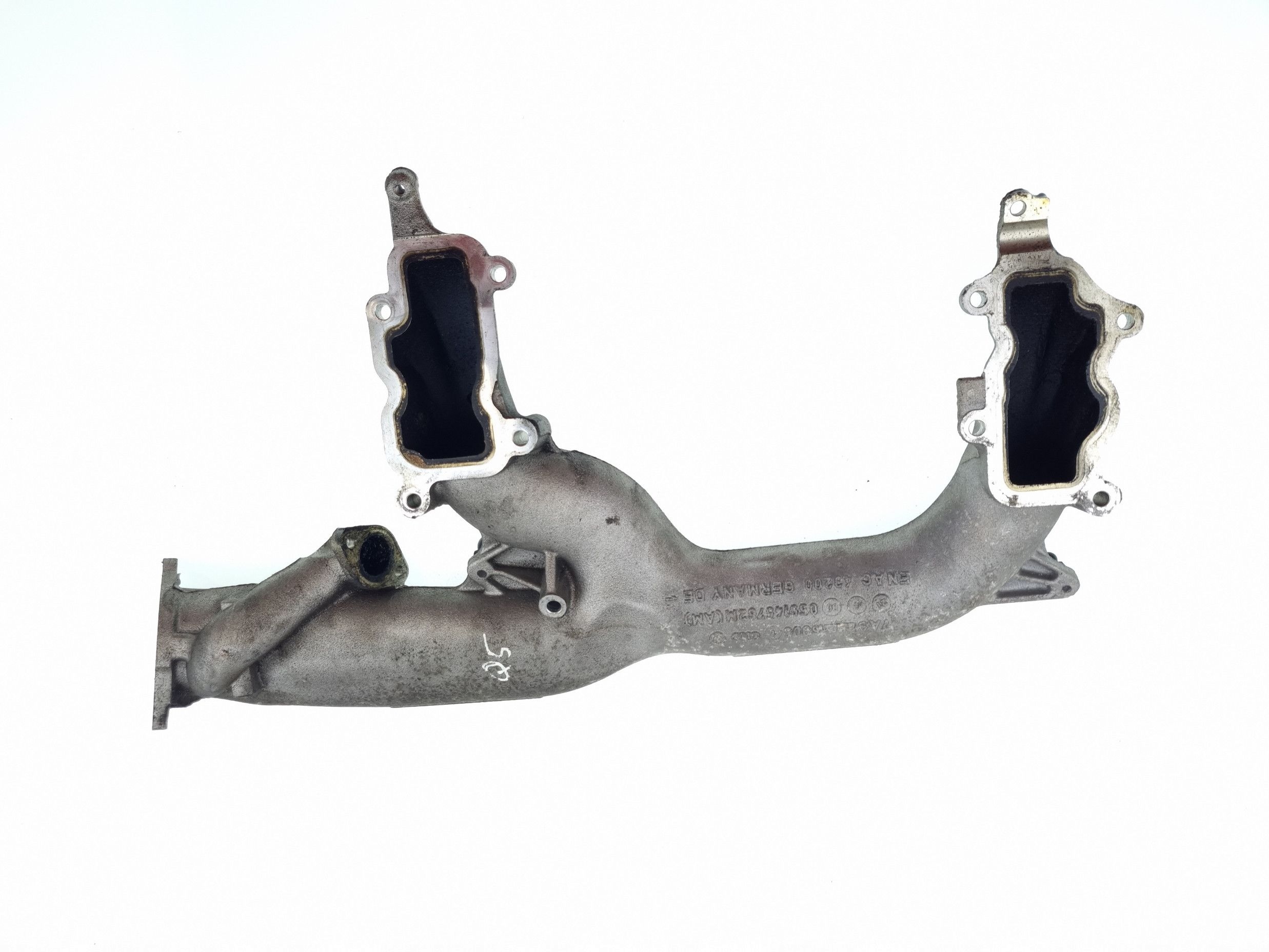Audi OE 059145762M коллектор Впускный