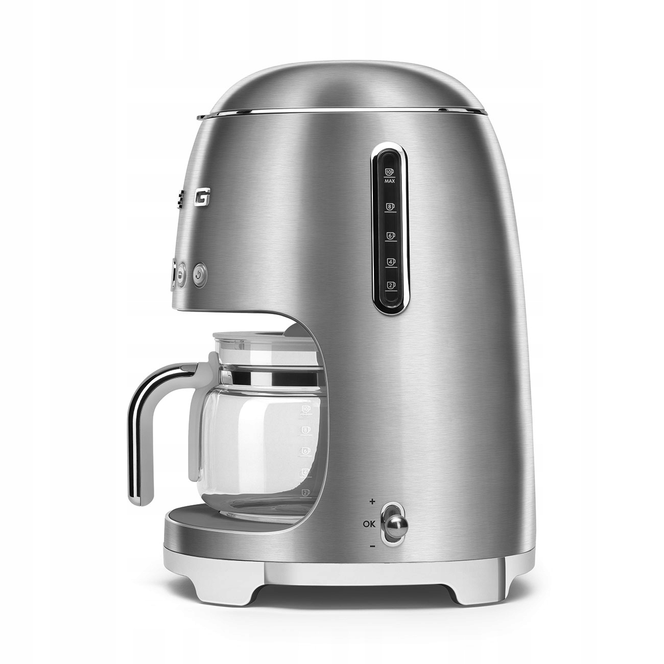 Kávovar 1,4 l Smeg DCF02SSEU