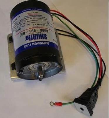 Levně Motor Čerpadla 643