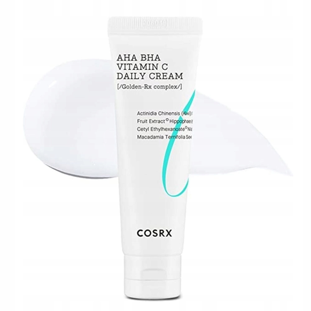 Cosrx Pleťový krém Refresh Aha Bha Vitamin C Daily Cream (50 ml)