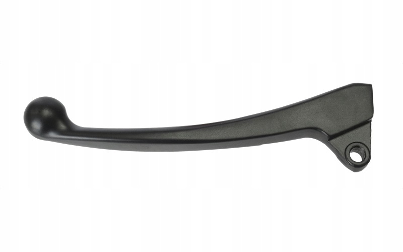 Klamka Hamulca Tylnego Lewa Barton Scalpel 50 Czarna 145 mm