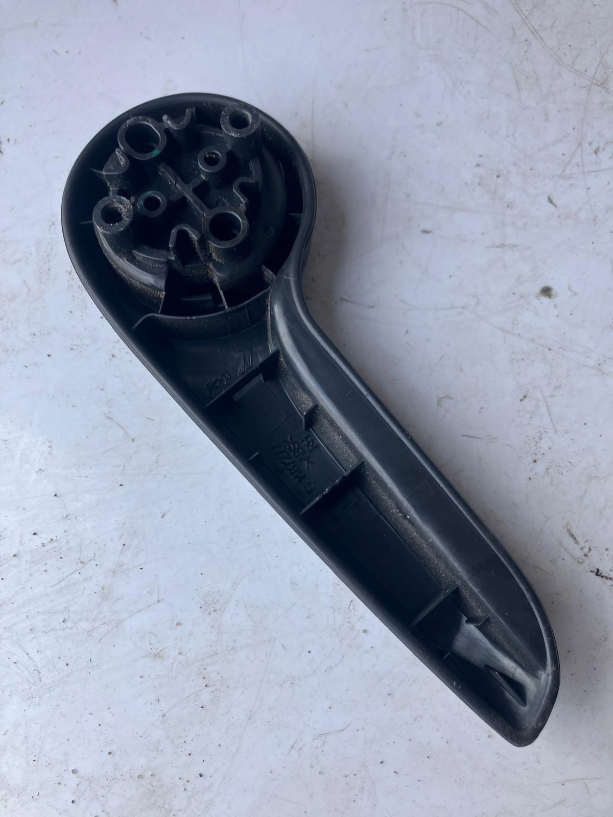 REGULACJA handle seat right front #1 PEUGEOT 3008