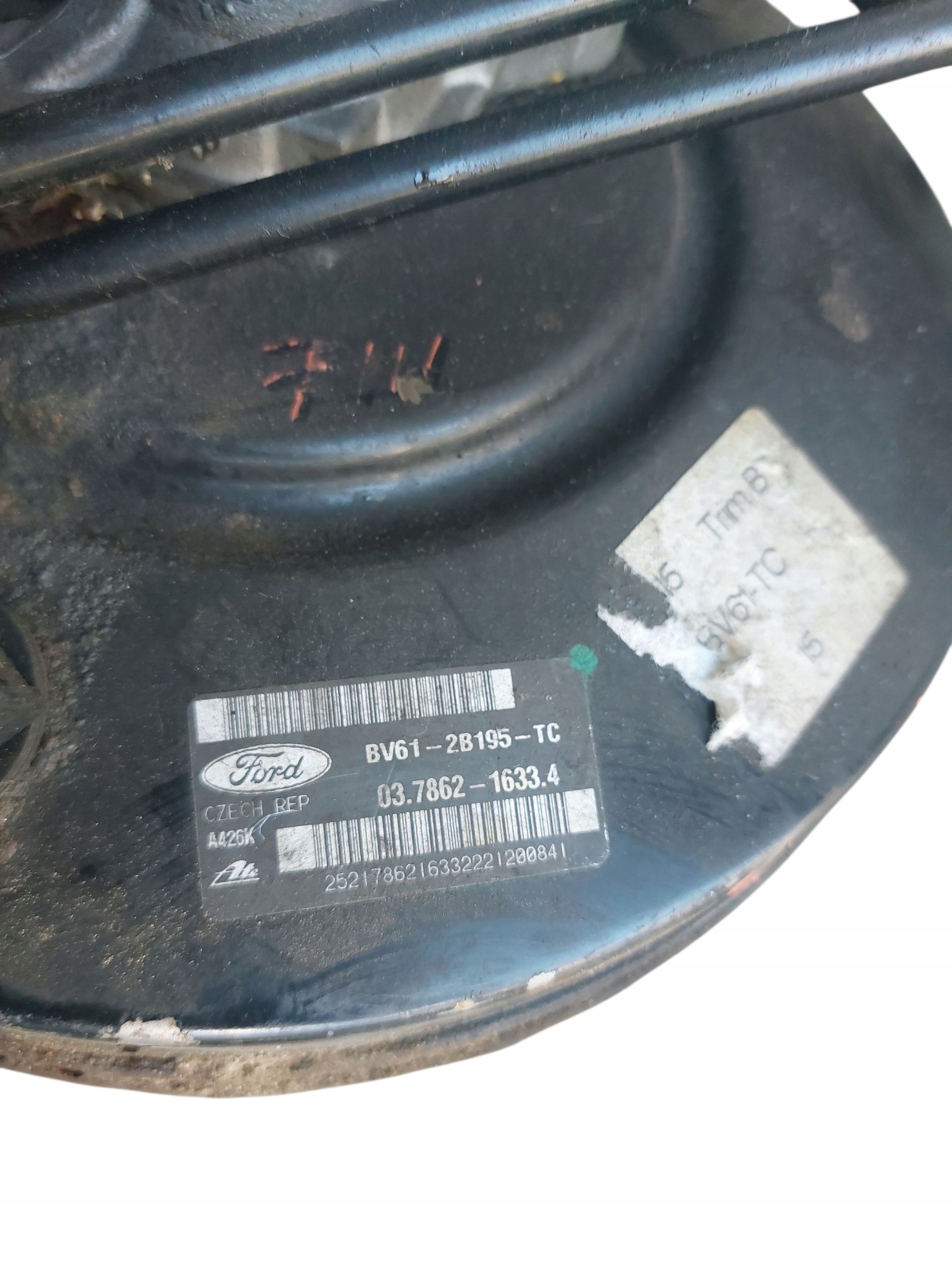 servo brake FORD FOCUS MK3 BV612B195TC