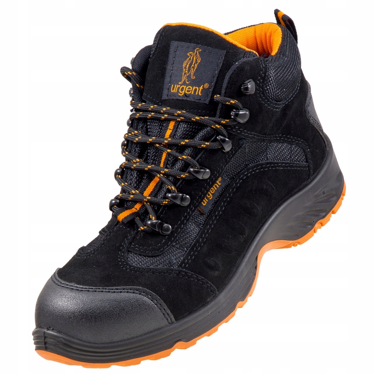 Lekki Trzewik Roboczy męskie buty Ochronne Z Noskiem