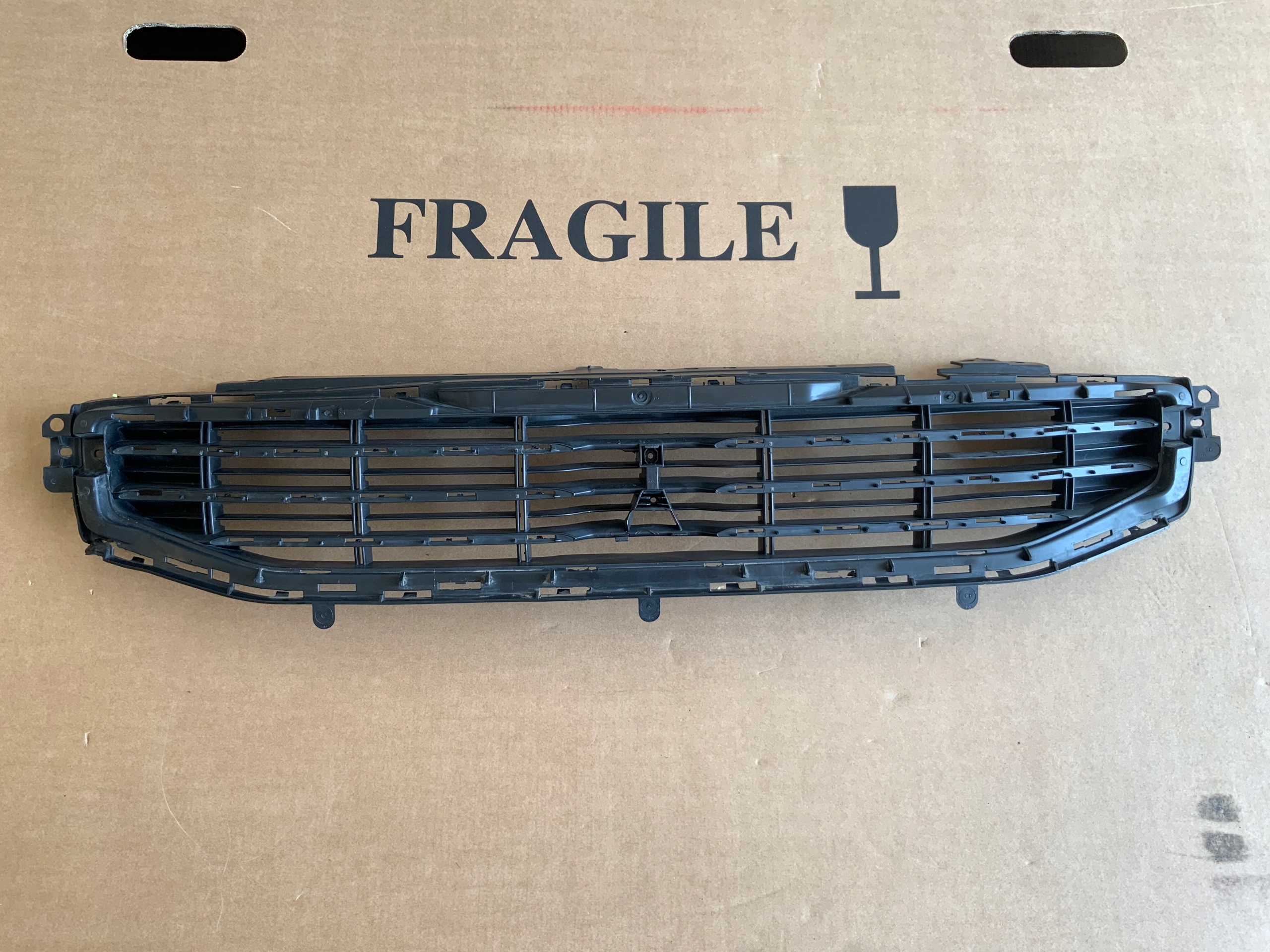 Peugeot 508 F Kühlergrill FRONTGRILL Kühlergitter 9807631077 - Thumbnail 11