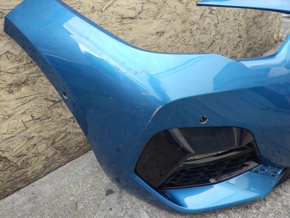 BMW 2 F44 GRAN COUPE M PAKIET front bumper