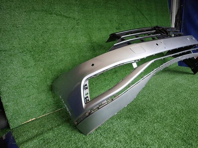 VW PASSAT B8 HIGHLINE LIFT 19- front bumper front